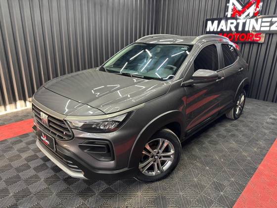 FIAT PULSE 1.0 TURBO 200 FLEX AUDACE CVT